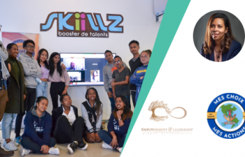 Rapport exploratoire de jeunesse – mini disc