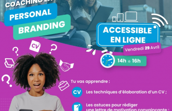 Séance de coaching en personal branding