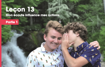 I DO-Unite 1 : Mon écoute influence mes actions