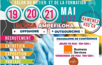 Webcall Showroom – Salon du métier et de la formation