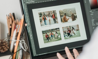 Capturer et ajuster des images pour le web et les réseaux sociaux