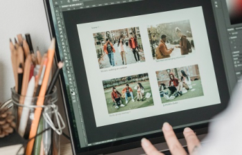 Capturer et ajuster des images pour le web et les réseaux sociaux