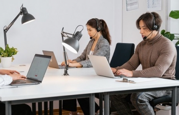 Le starter pack du bon télévendeur