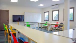 Salles de réunion formation