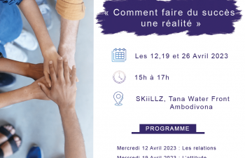 Faire du Succès votre Réalité