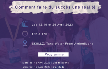 Faire du Succès votre Réalité 2