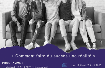 Faire du Succès votre Réalité 3