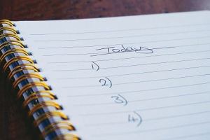 Créer une checklist pour maintenir la qualité de ses tâches