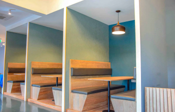 Poste en open-space, en demi-journée