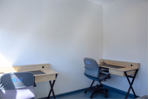 Bureaux privés jusqu’à 3 personnes, à la journée