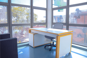 Bureaux privés premium pour 1 personne, à la journée