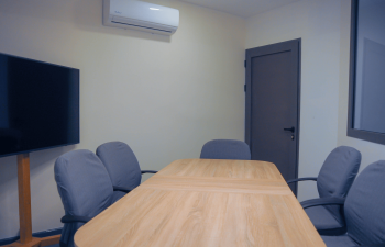 Salle de réunion pour 06 personnes, à la journés